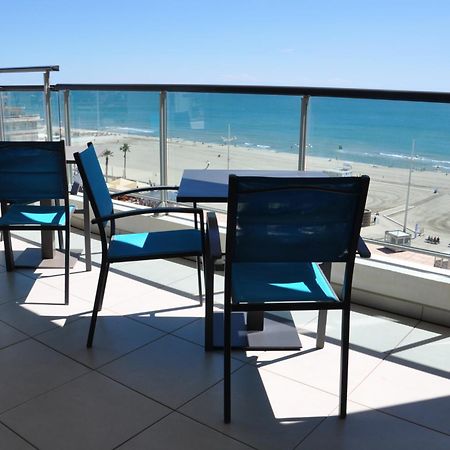 Albatros Apartment Canet-en-Roussillon Bagian luar foto