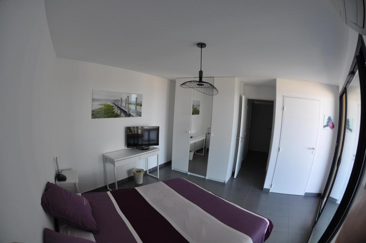 Albatros Apartment Canet-en-Roussillon Bagian luar foto