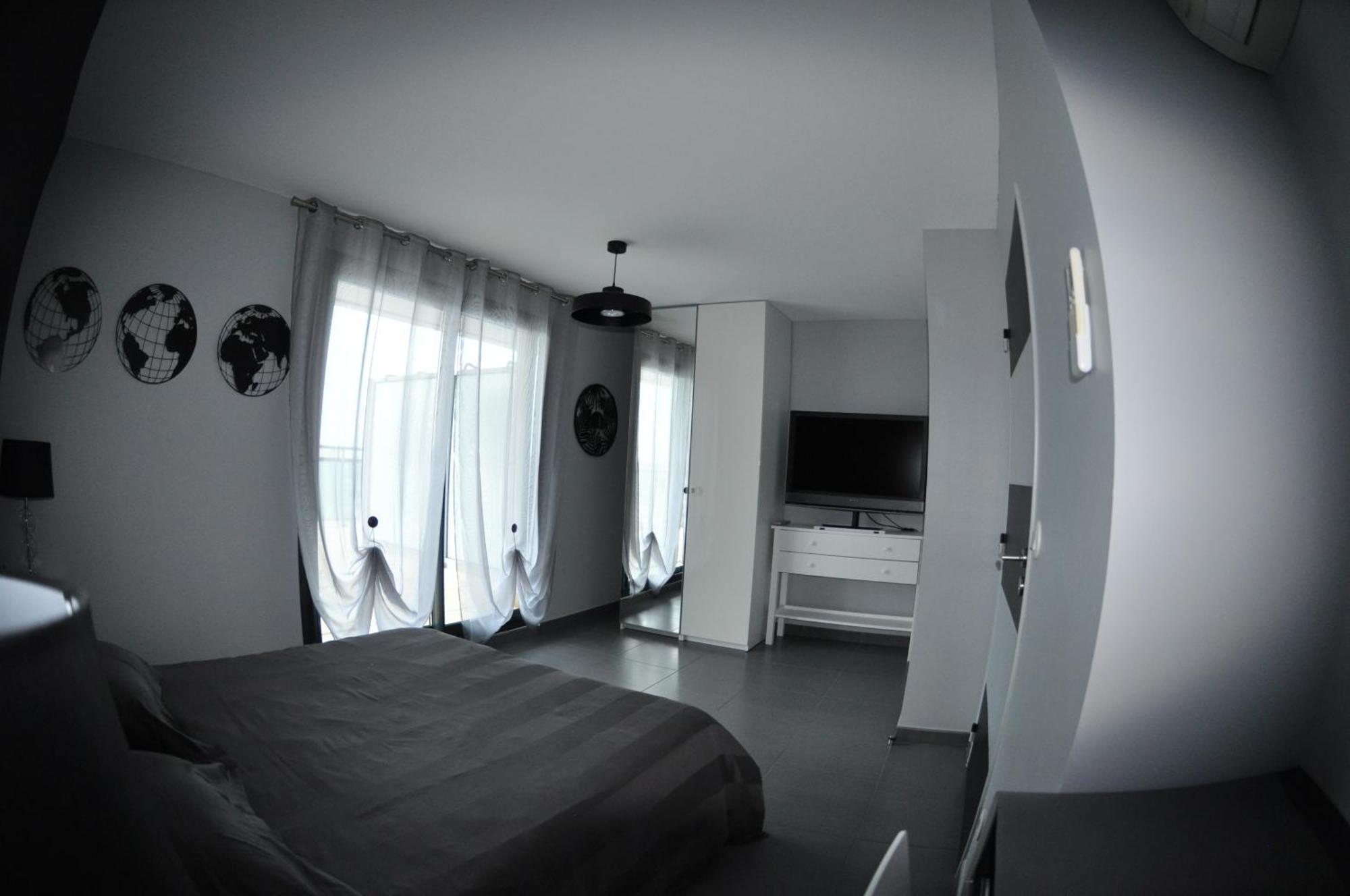 Albatros Apartment Canet-en-Roussillon Bagian luar foto