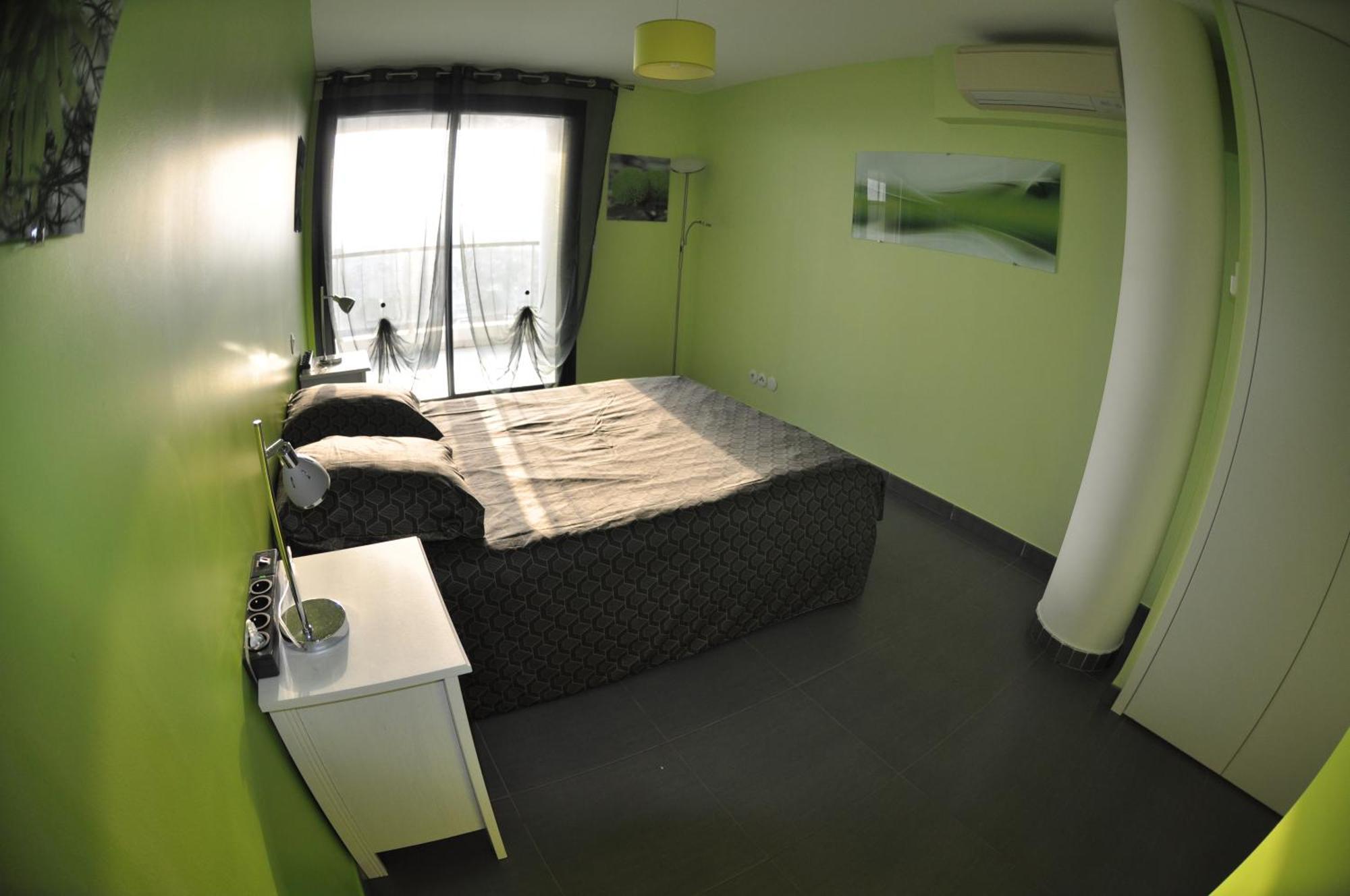 Albatros Apartment Canet-en-Roussillon Bagian luar foto