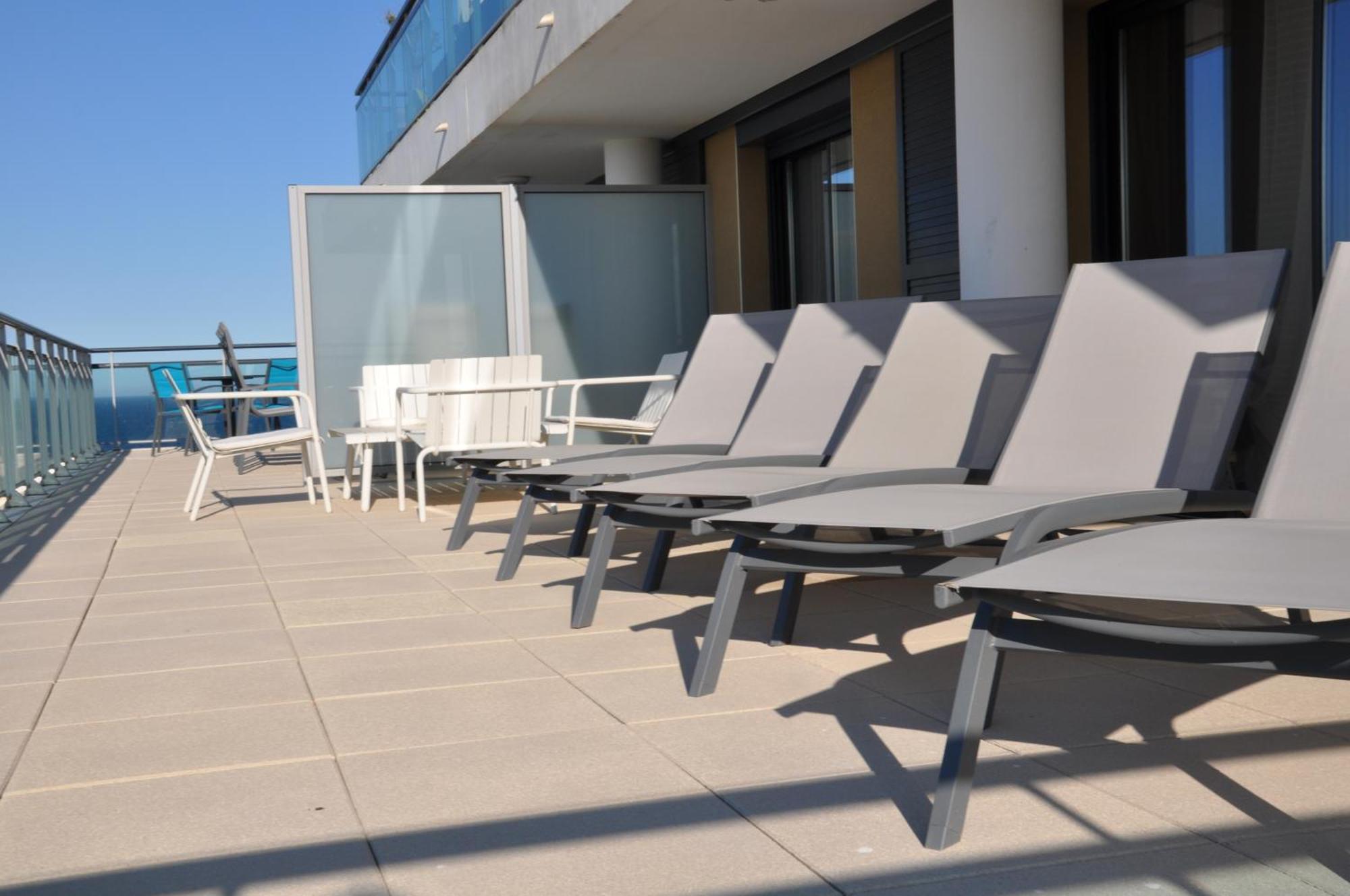 Albatros Apartment Canet-en-Roussillon Bagian luar foto