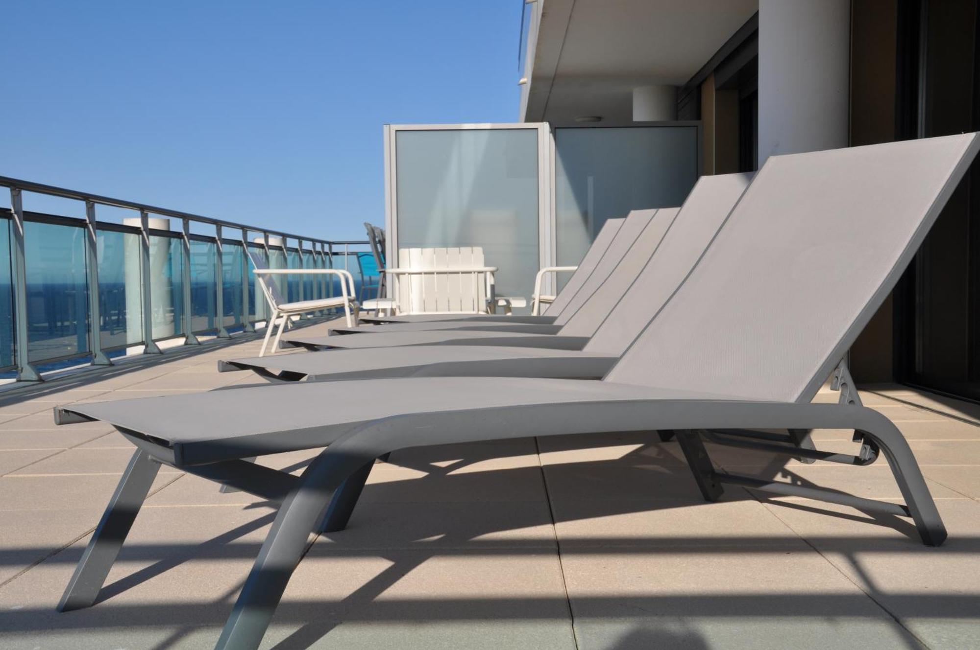 Albatros Apartment Canet-en-Roussillon Bagian luar foto