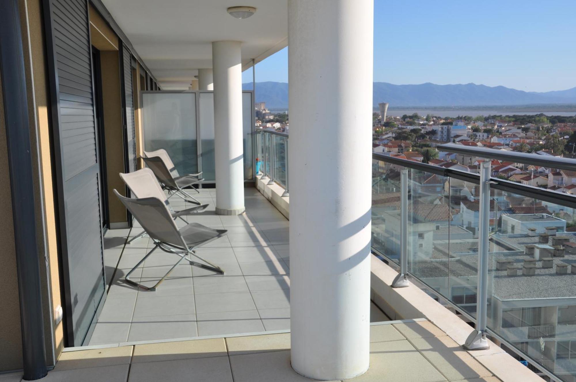 Albatros Apartment Canet-en-Roussillon Bagian luar foto