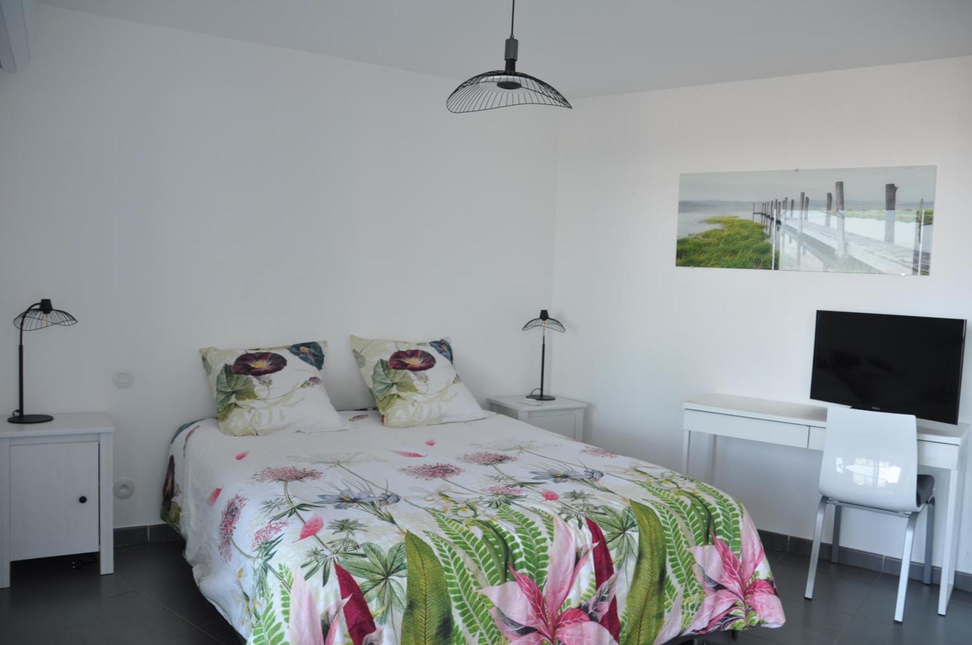 Albatros Apartment Canet-en-Roussillon Bagian luar foto