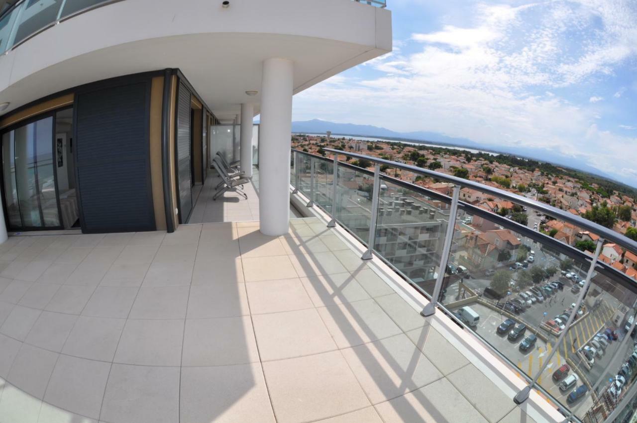 Albatros Apartment Canet-en-Roussillon Bagian luar foto