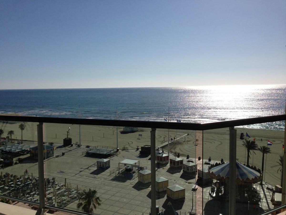 Albatros Apartment Canet-en-Roussillon Bagian luar foto